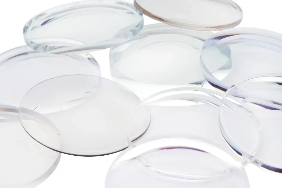Self-Healing Contact Lenses Repair Themselves with UV Light