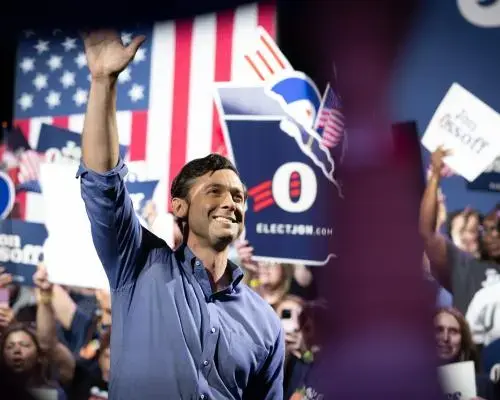 Senator Jon Ossoff Criticizes Trump Amid Intensifying Attacks from the White House