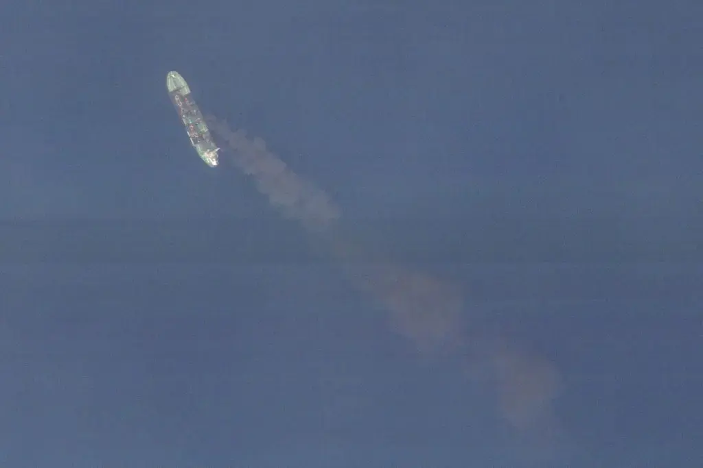 Shipping Risks Intensify Amidst Geopolitical Tensions
