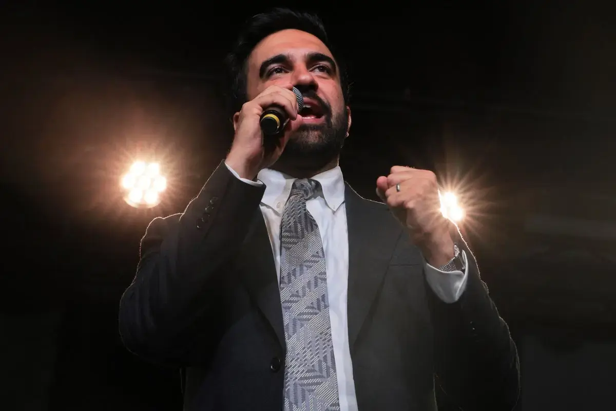 Socialists Make Big Gains in New York Primary
