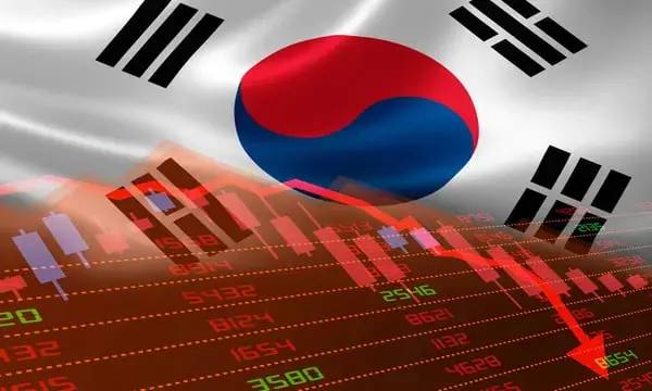 South Korean Market Correction Exposes Semiconductor Reliance