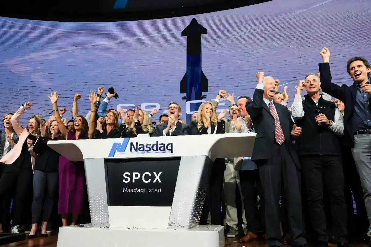 SpaceX: Five Key Moments in its History