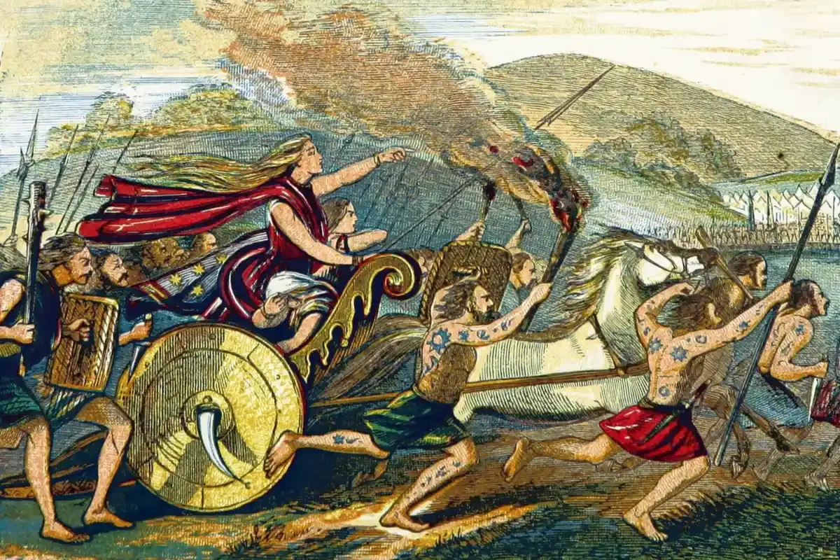 Study Reveals Maternal Lineage Dominated Pre-Roman British Society