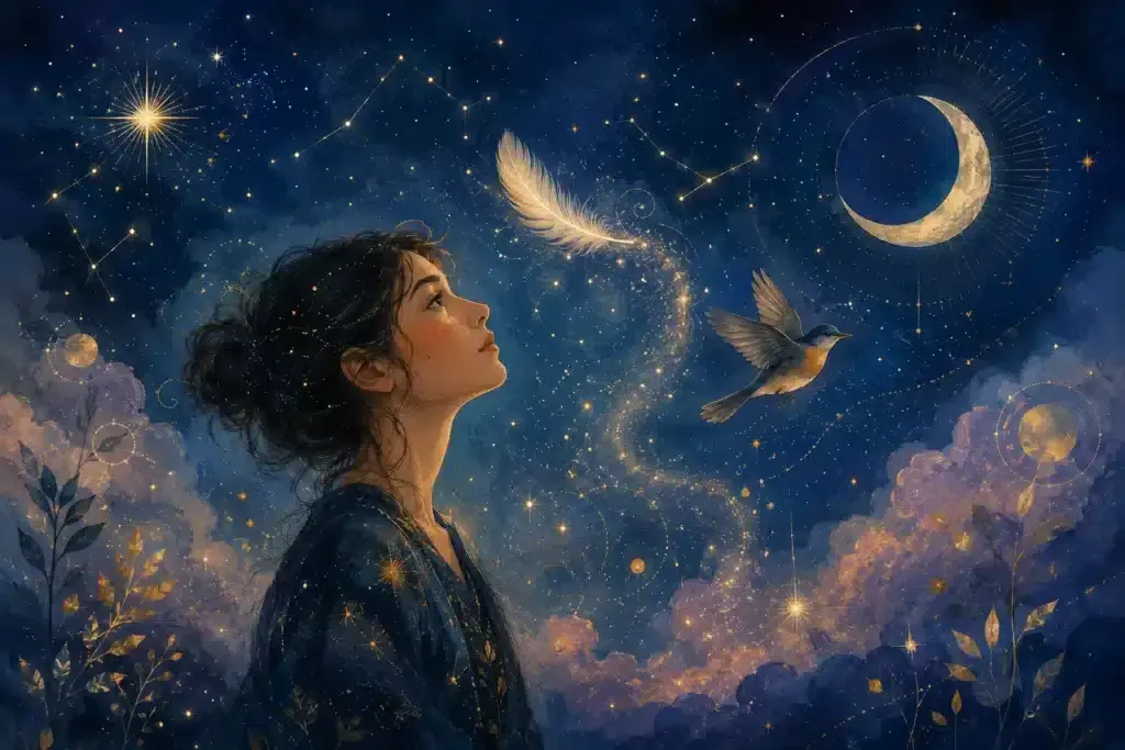 Subtle Universal Messages: Are You Paying Attention?