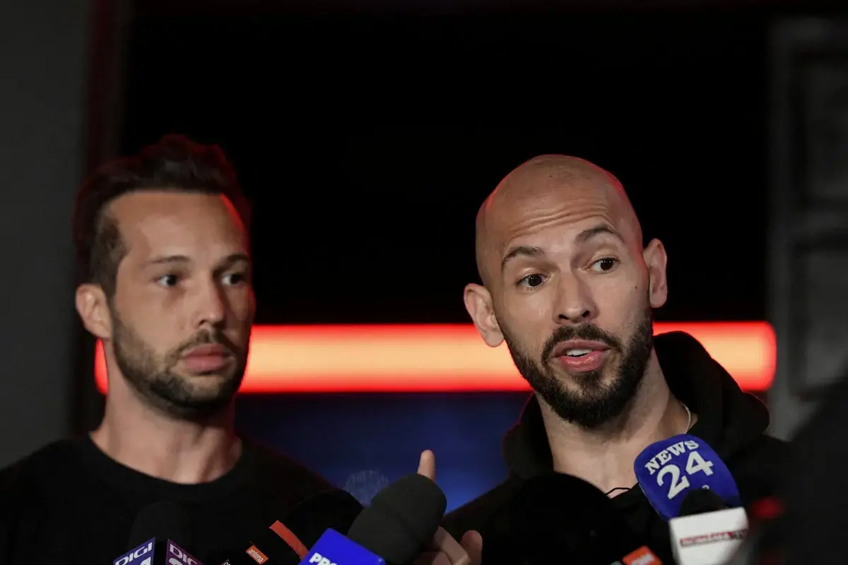 Tate Brothers' Lawyer Alleges Political Persecution