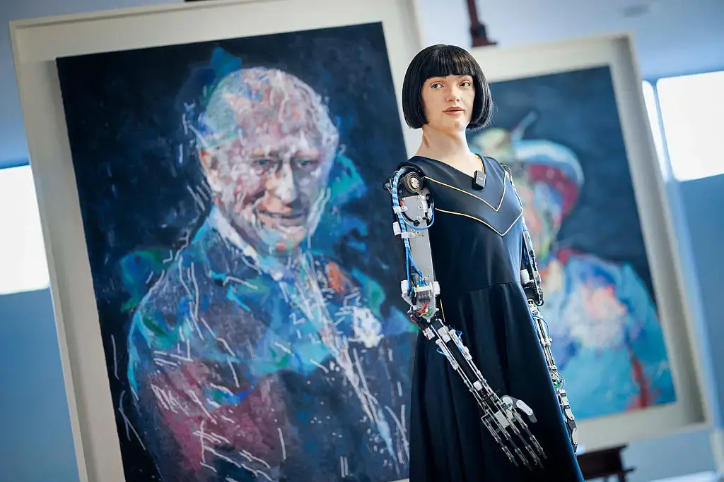 The Dark Side of AI in Art