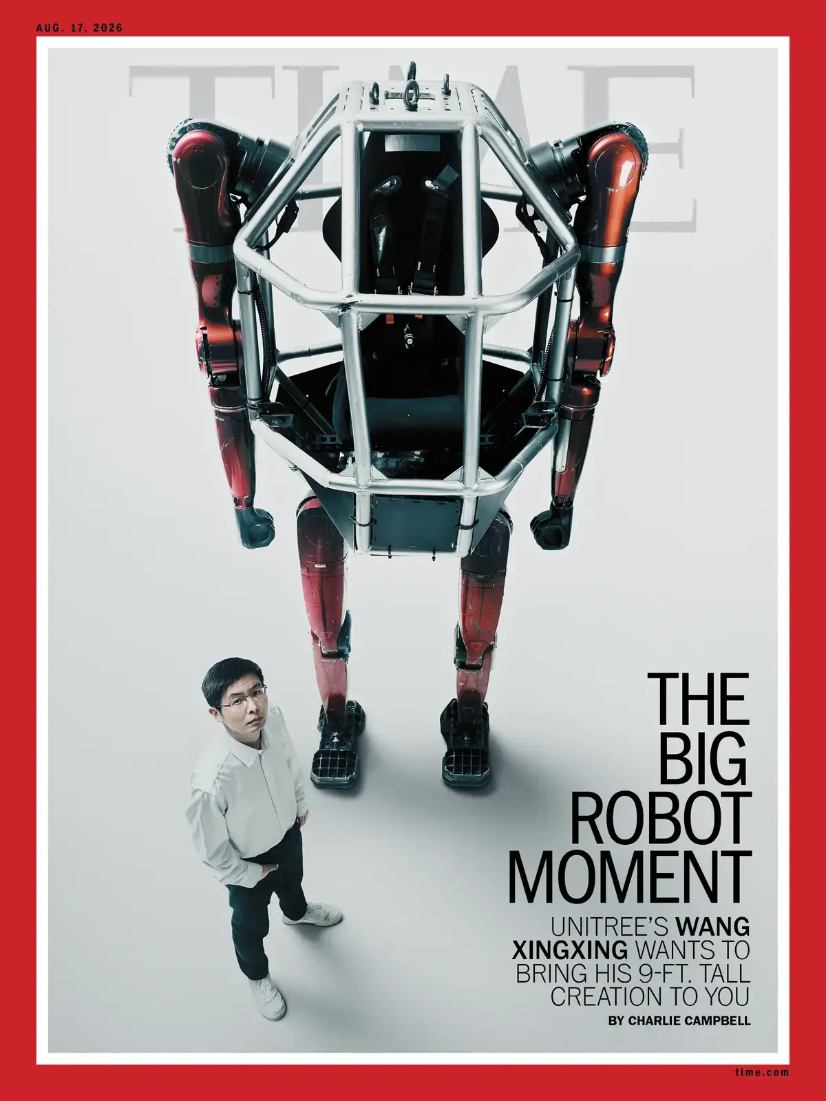 The Humanoid Revolution is Coming
