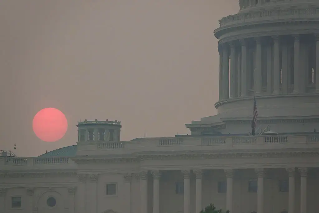 The Lessons from Wildfire Smoke on Our Response to Climate Risks