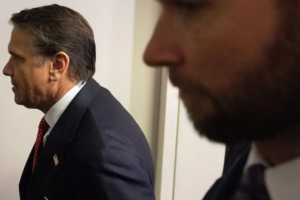 Todd Blanche Nomination Faces Potential Delay