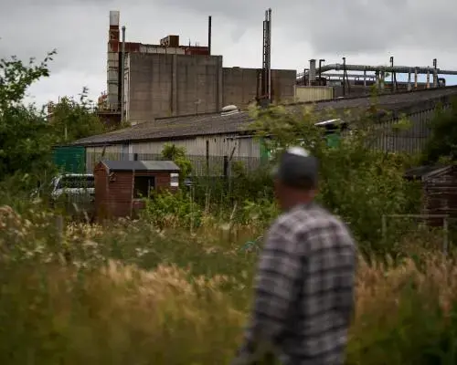 Toxic Chemical Investigation Grips Lancashire Town