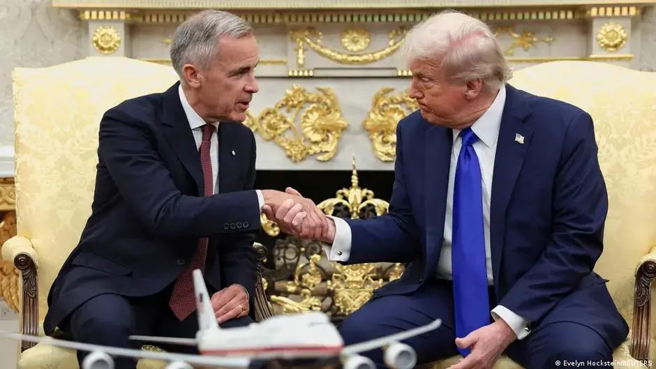 Trump Announces Temporary Suspension of 50% Tariffs on Canadian Imports