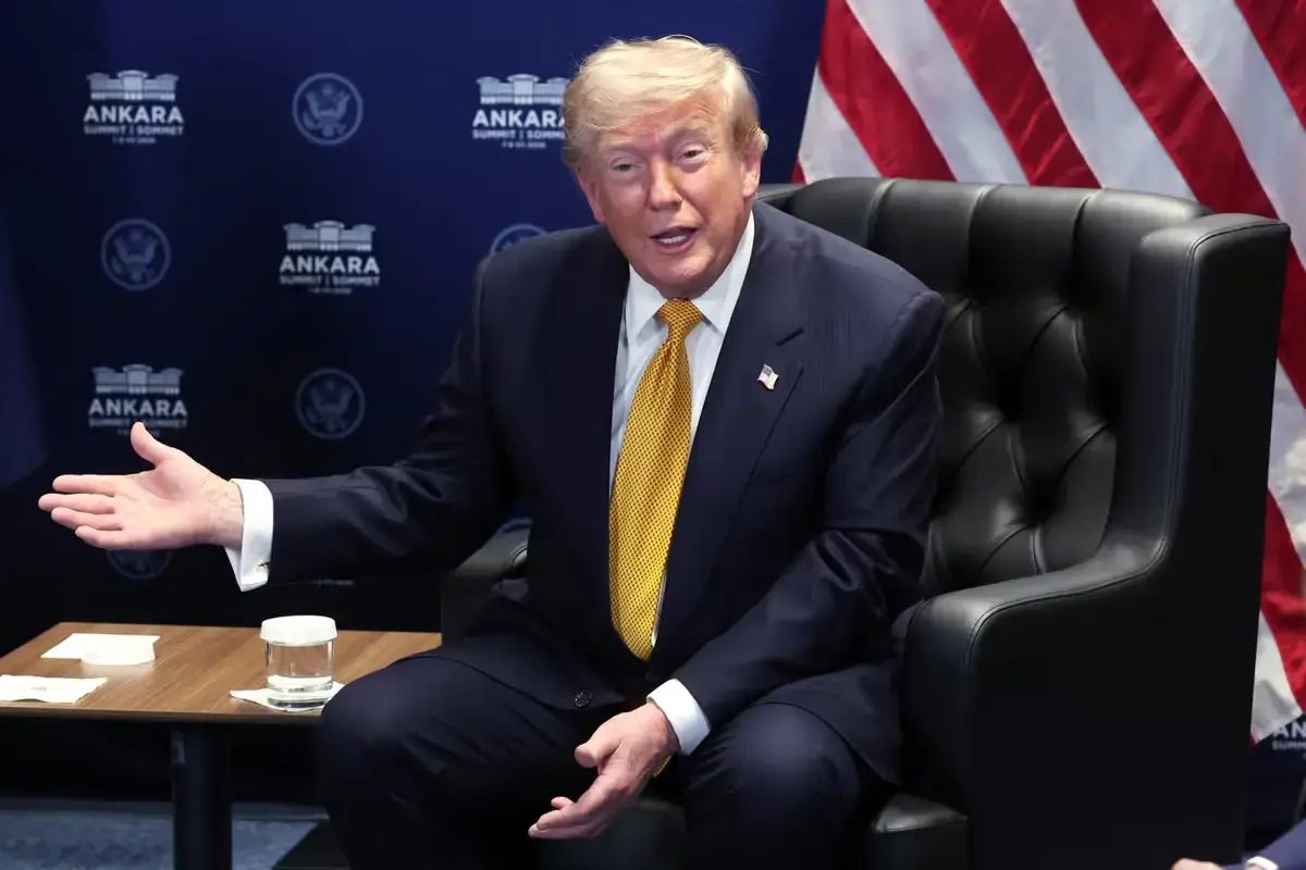 Trump Orders Trade Embargo Against Spain