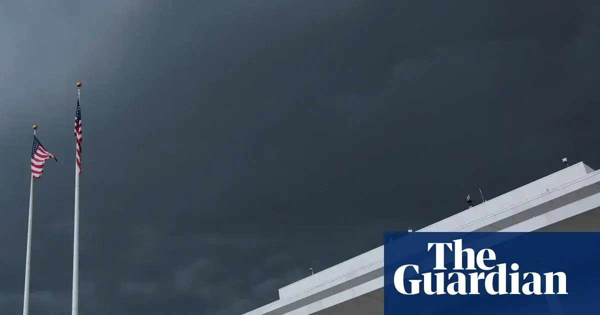 Trump's Name on Kennedy Center at Risk