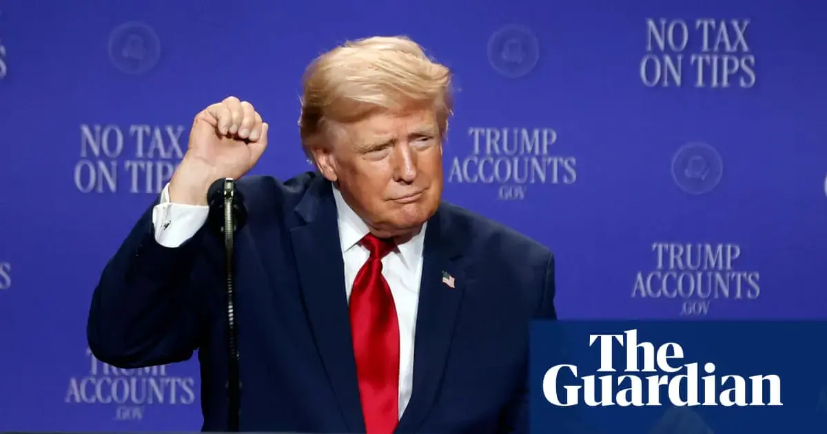 Trump’s Second Term Redefines the Presidency, Podcast Explores New Imperial Style