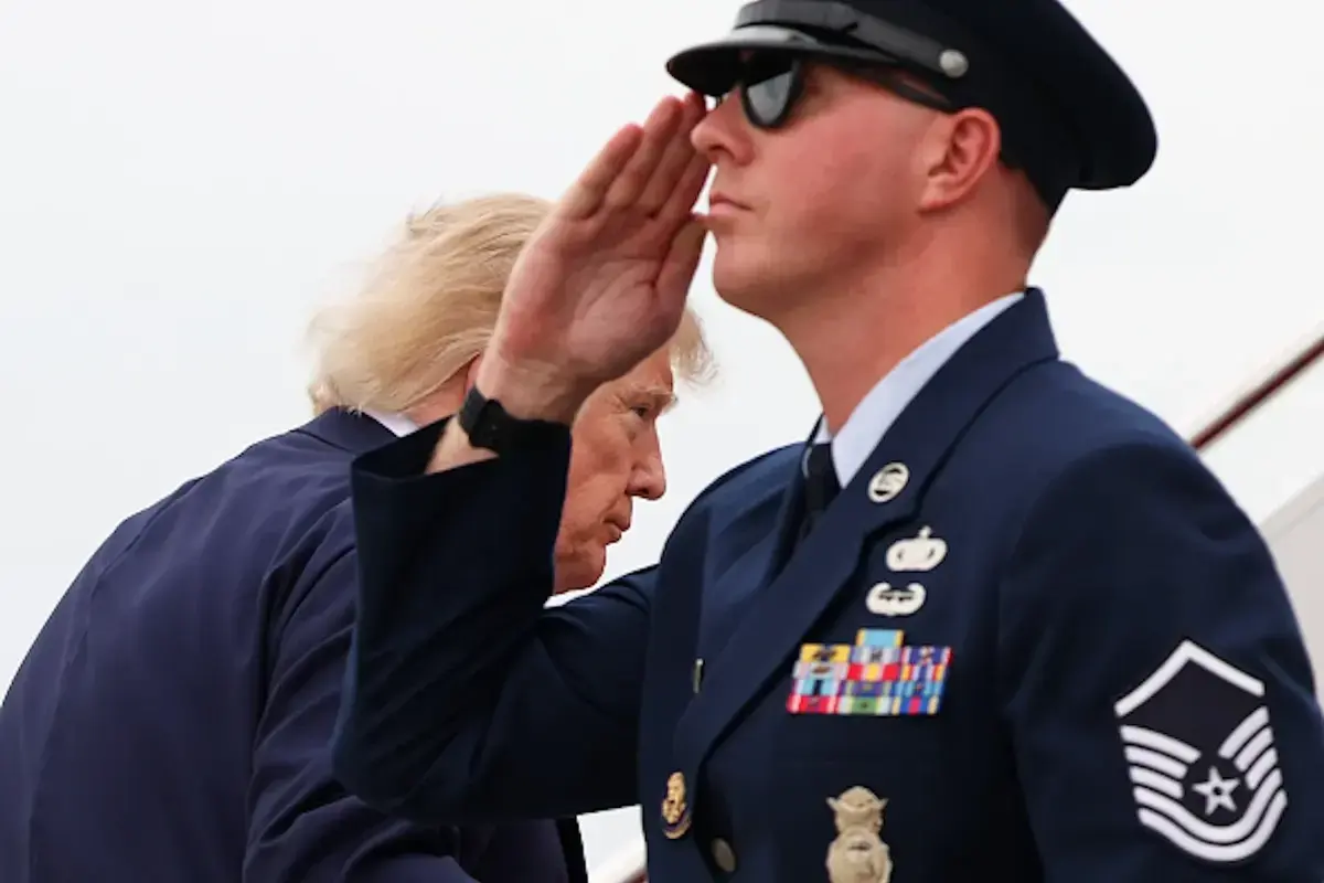 Trump's Security Policy Shifts: Drones, Cyber Warfare, and Naval Expansion