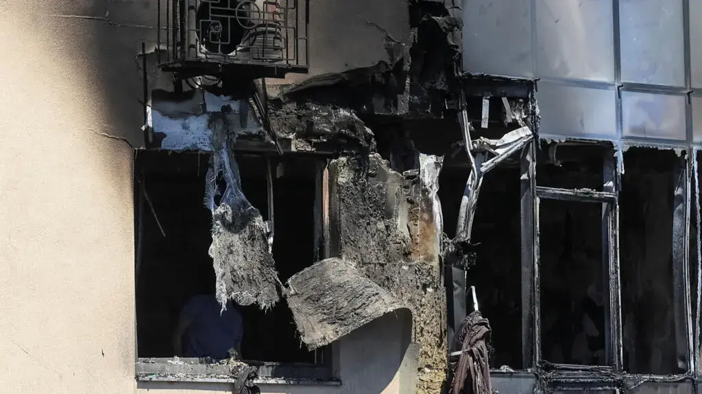 Ukraine Launches Strikes Inside Russia Amid Escalating Conflict