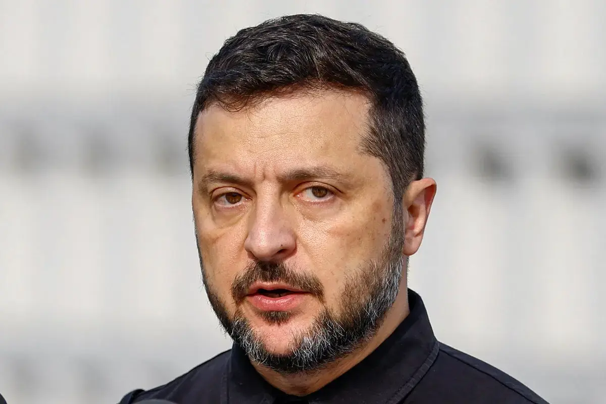 Ukraine's Corruption Crisis Deepens as Zelensky Dismisses Another Key Ally