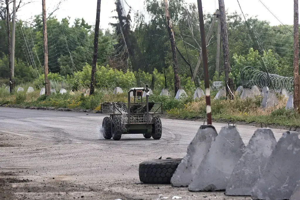 Ukraine's Defense Industry Sees Rapid Growth
