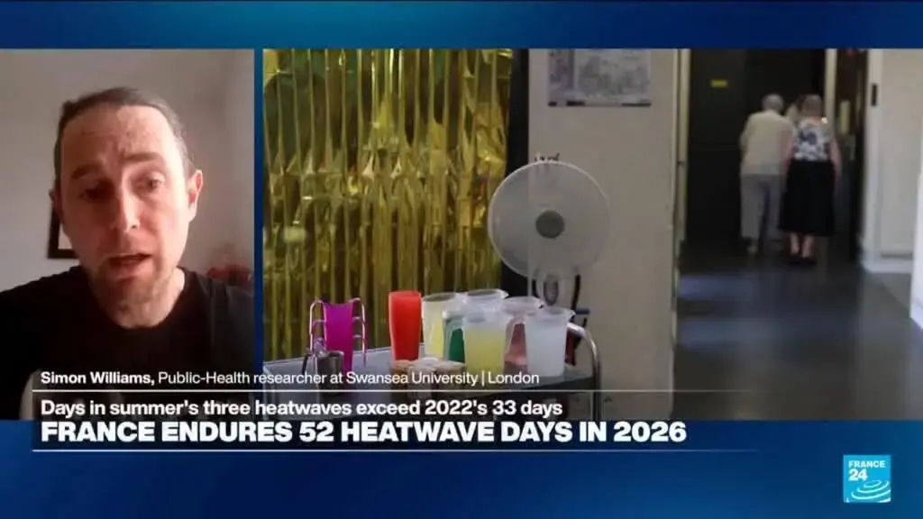 Understanding the Health Impacts of Extreme Heat Amid Climate Change