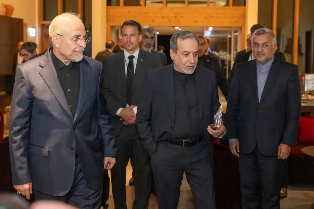 US and Iran Officials Meet in Switzerland