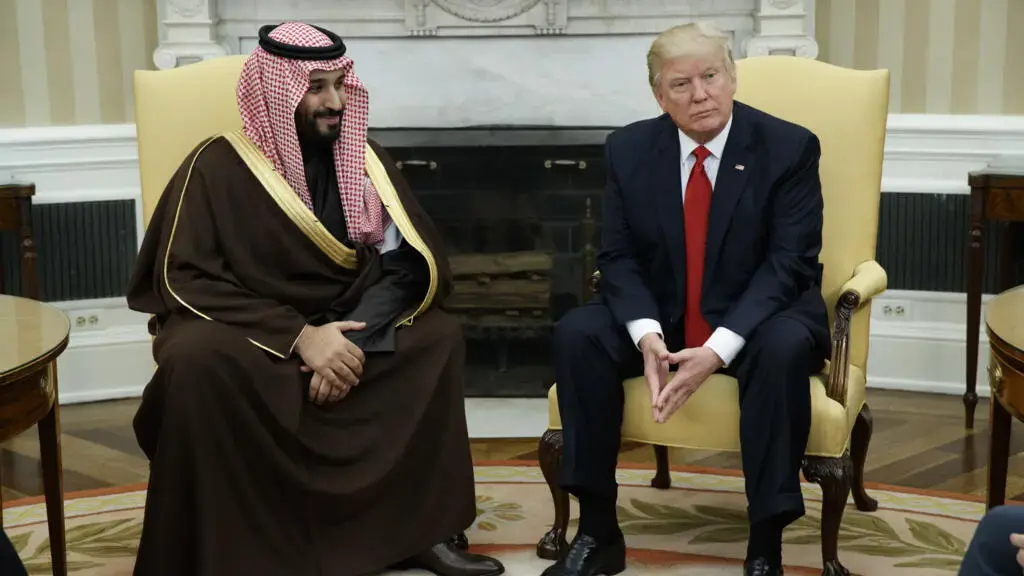 US and Saudi Arabia Sign Multi-Billion Dollar Nuclear Deal