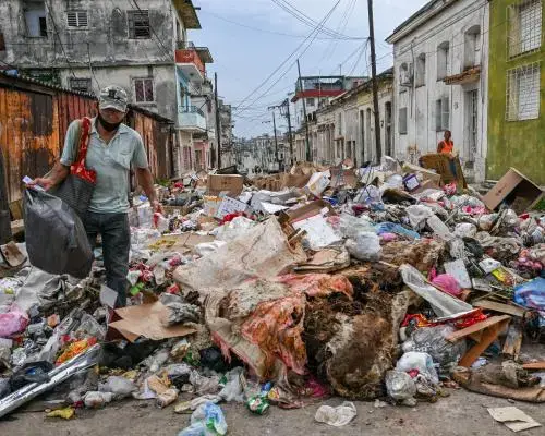 US Claims Cuba Threatens Homeland Security