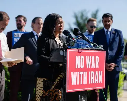US House Votes to Withdraw Troops from Iran Conflict