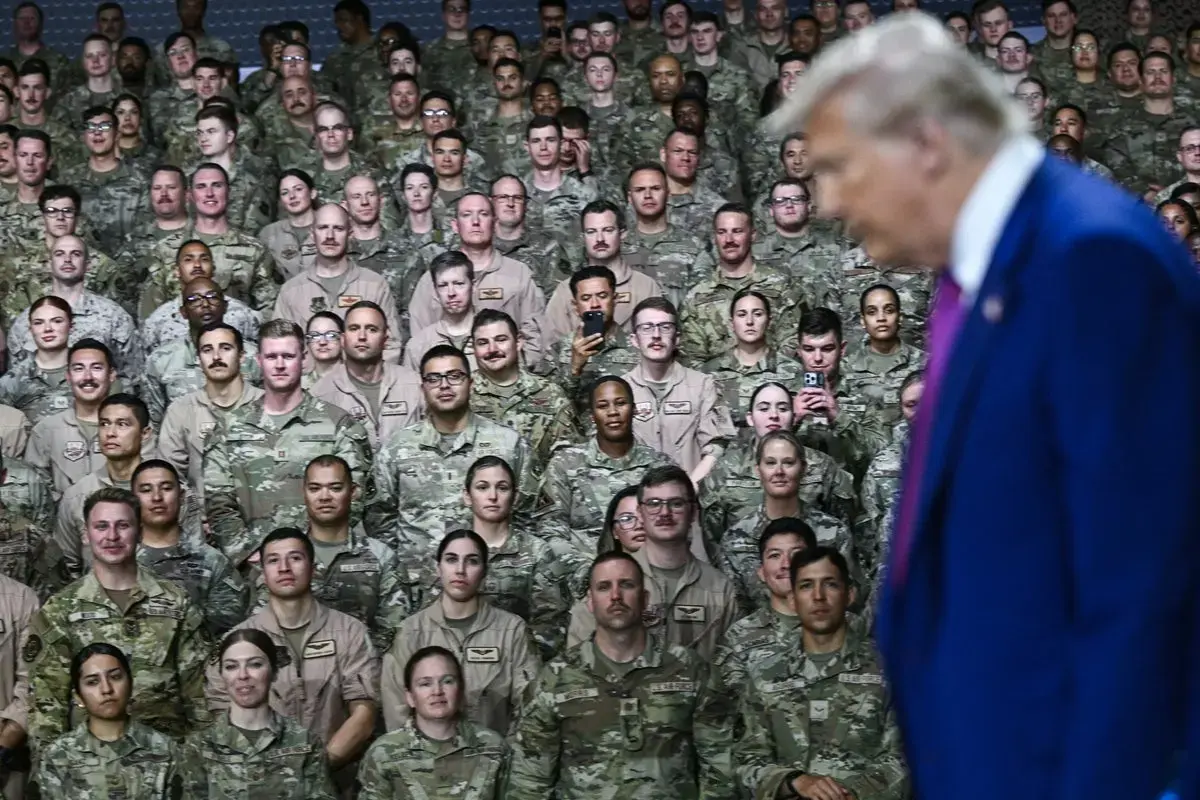 U.S. Military Presence in the Middle East May Decline Following Iran Conflict