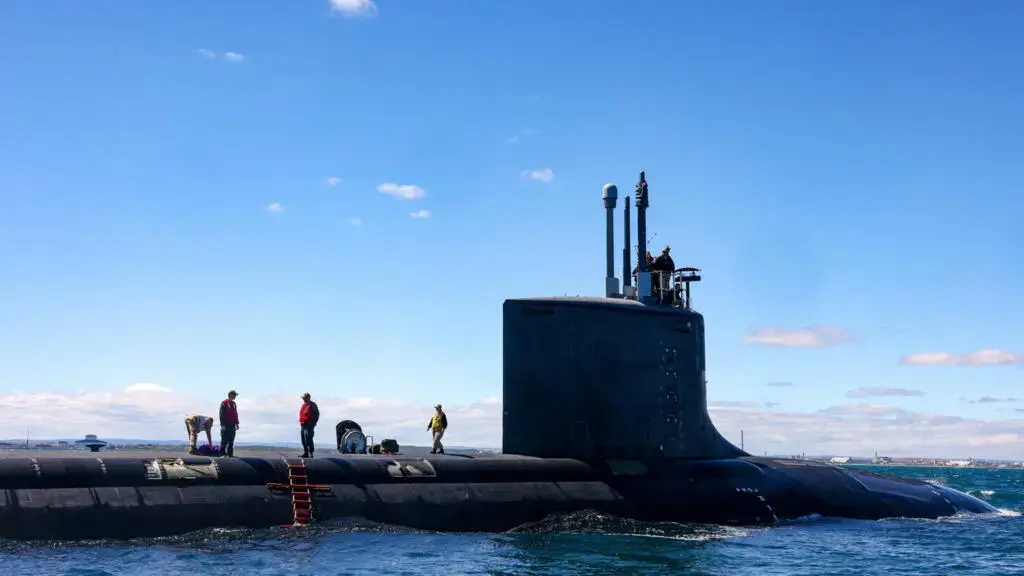 US to Send Used Nuclear Submarines to Australia Under Revised AUKUS Deal