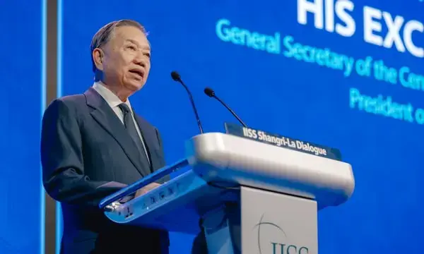 Vietnam's Quiet Strategy at Shangri-La Dialogue