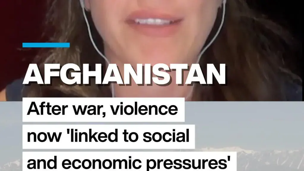Violence Persists in Afghanistan After War