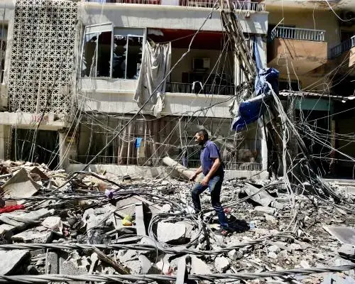 War's Normalization in Iran: A Descent into Chaos