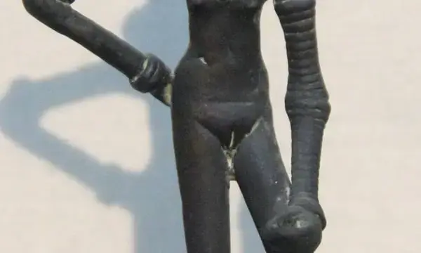 Why the 4-Inch "Dancing Girl" Figurine Riles Puritans in South Asia
