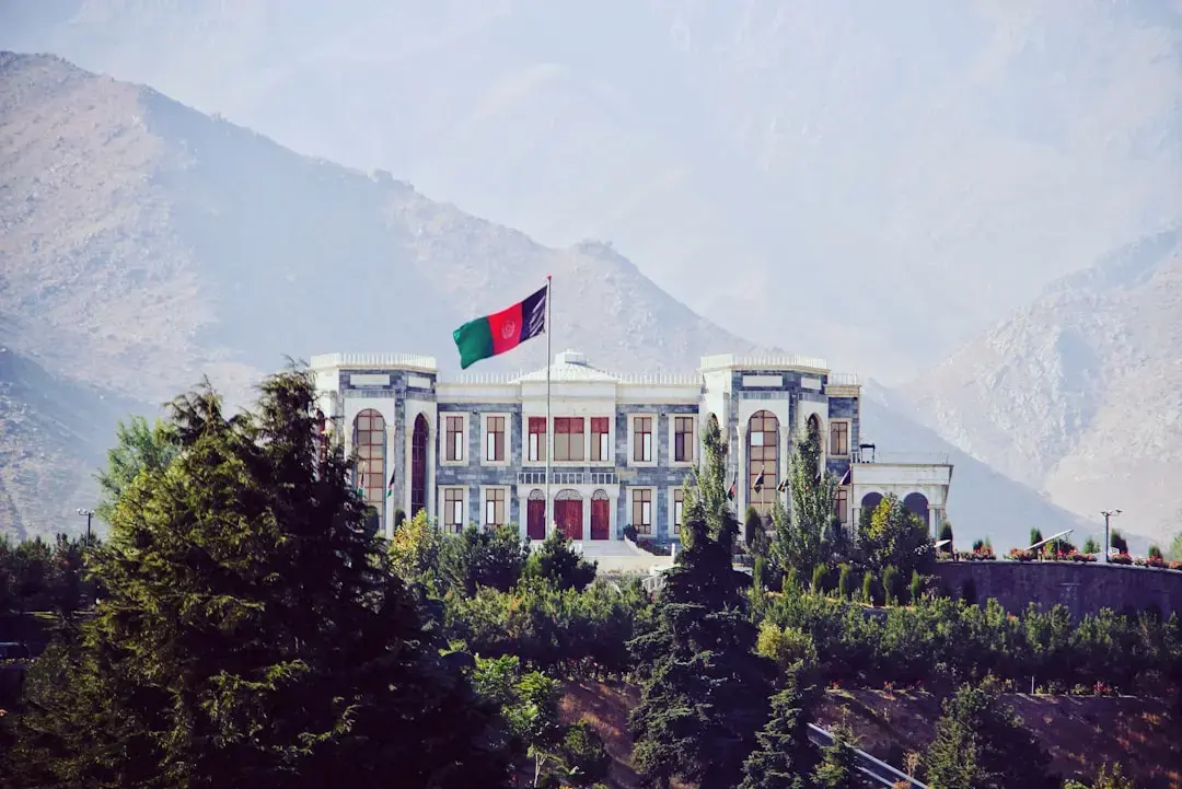 Women Comprise Only 5% of Afghanistan's Workforce Under Taliban Rule