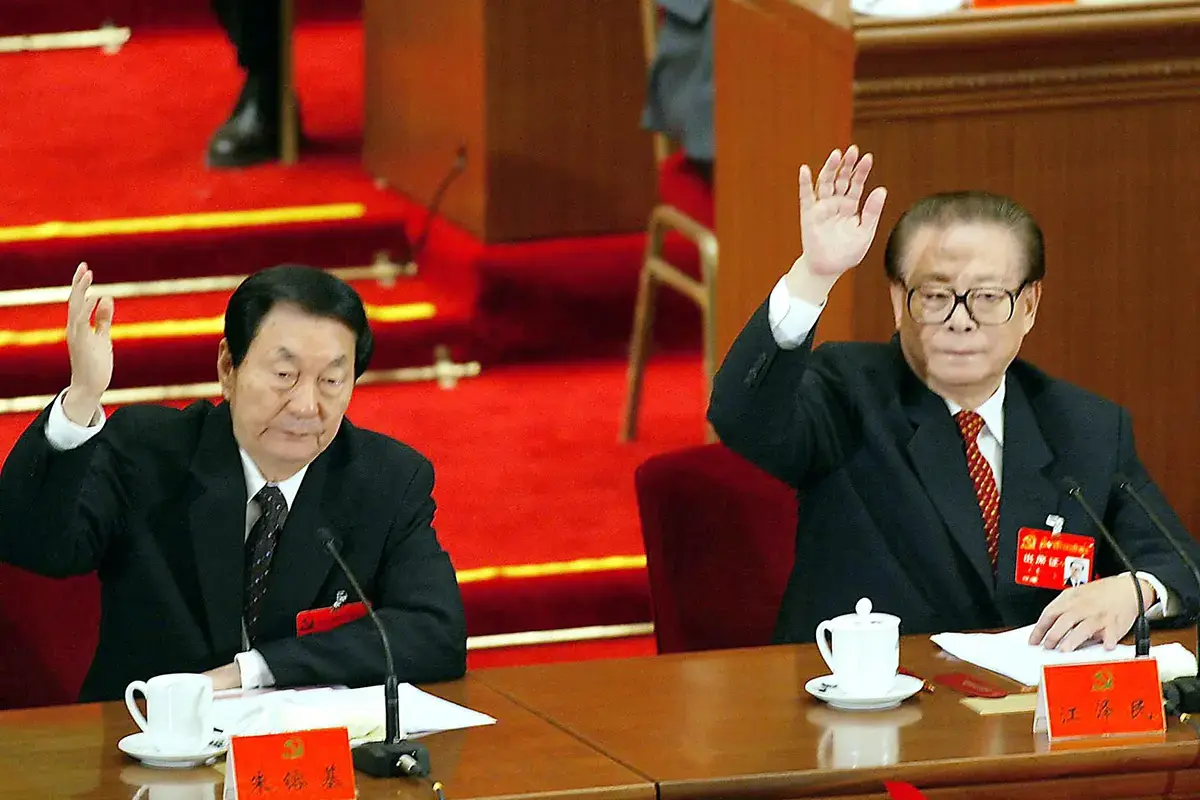 Zhu Rongji's Passing Signals the End of China's Reform Era