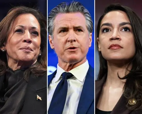 AI Debate Already Shaping 2028 Democratic Presidential Race