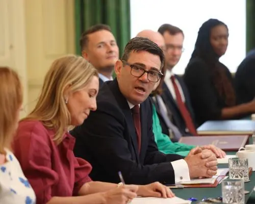 Andy Burnham Faces Economic Reality in Liverpool