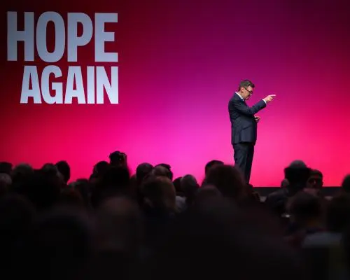 Andy Burnham Declares Labour Has Won the Ideological Debate