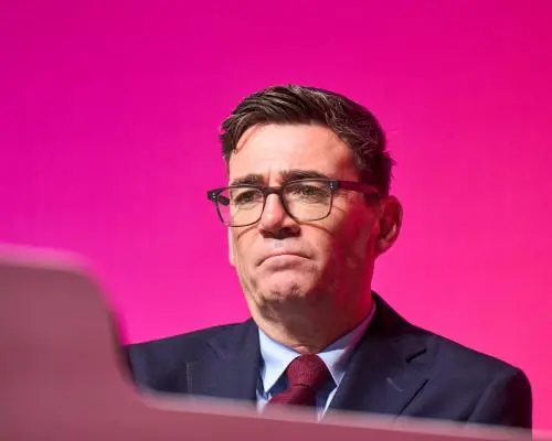Andy Burnham Vows NHS‑Style Care Reform as Key Election Promise