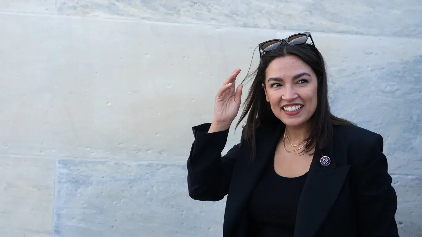 Alexandria Ocasio-Cortez Hints at 2028 Senate Run with Upstate New York Tour