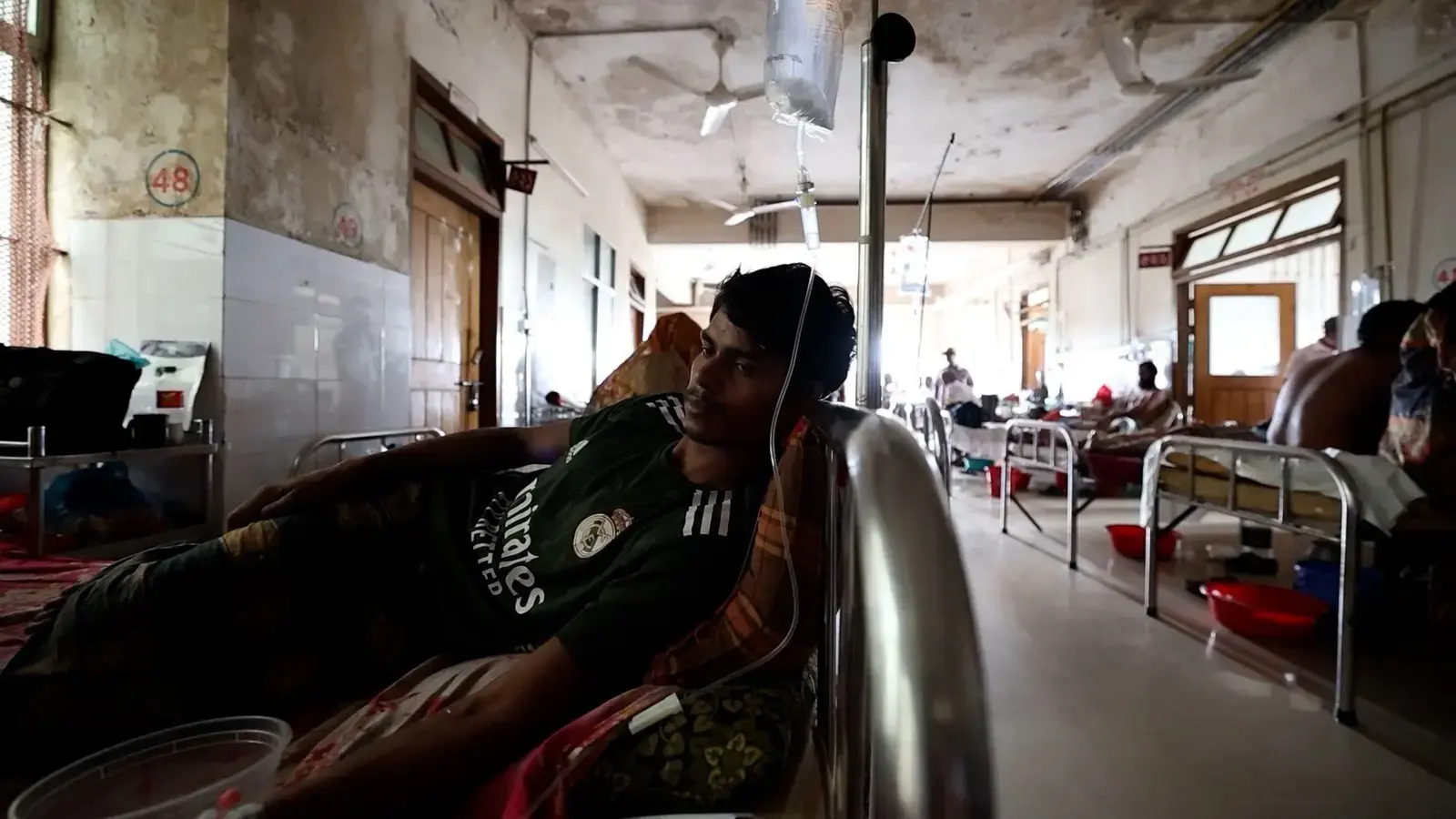 Bangladesh Dengue Toll Climbs Past 233 as Outbreak Intensifies