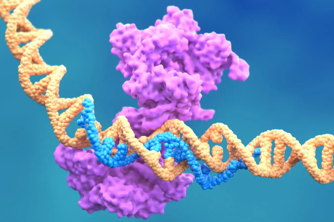 Claude AI Uncovers Novel Gene-Editing System