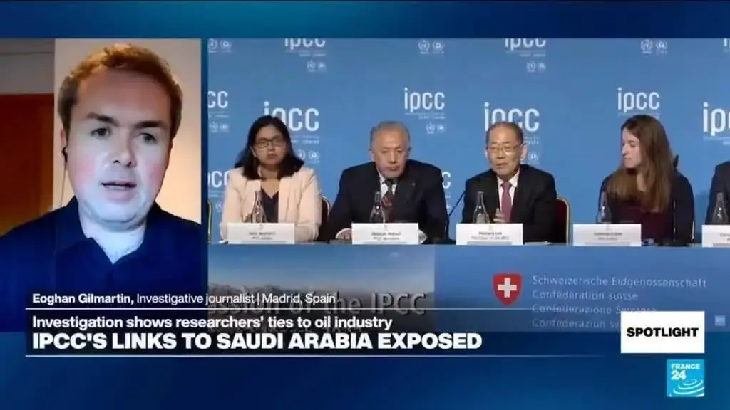 Climate Science Under Scrutiny as Saudi Arabia's Oil Ties Surface in UN Panel