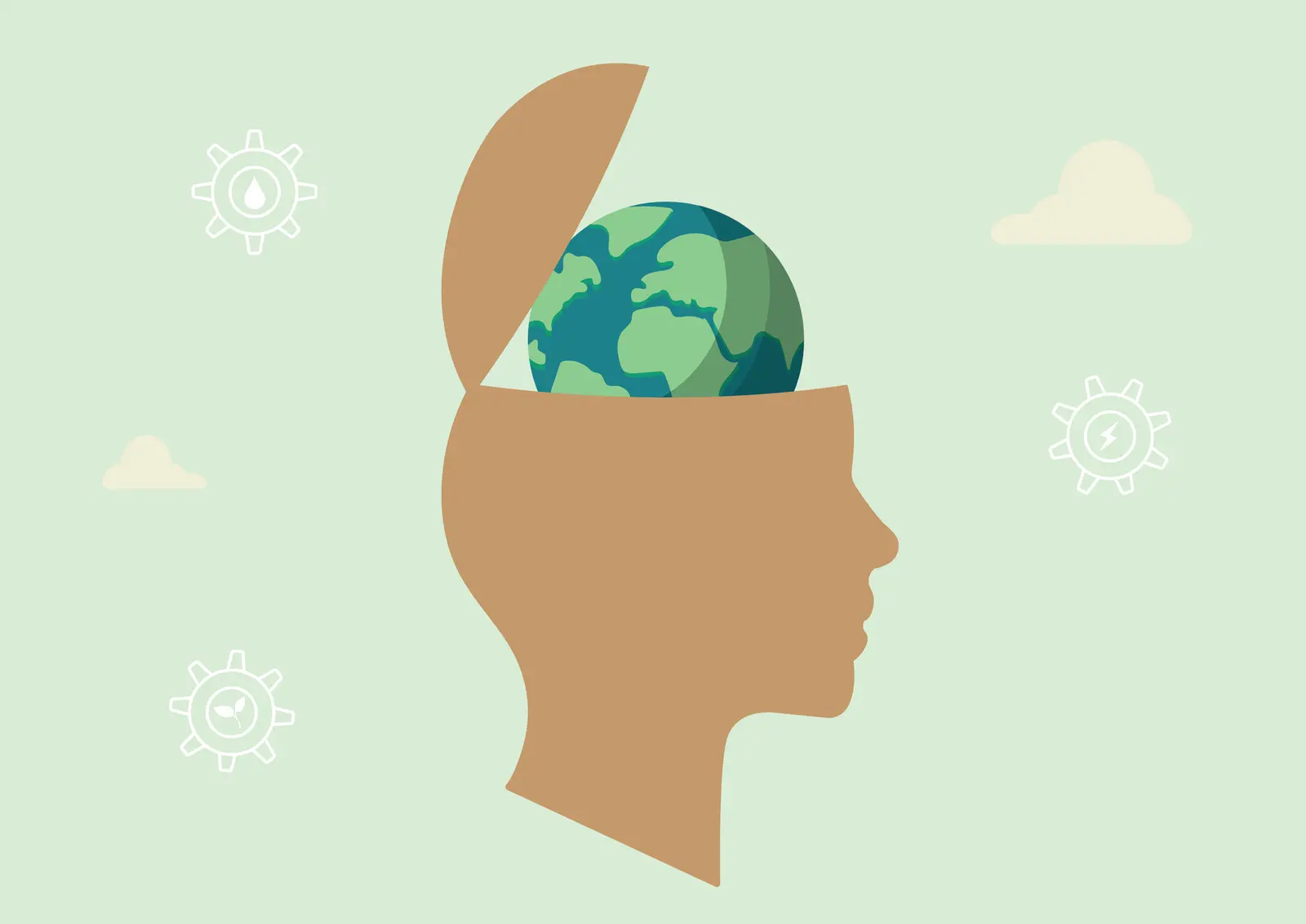 We have a problem with the climate imagination