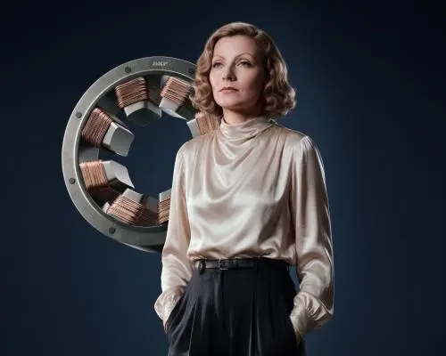 Digital Resurrection of Greta Garbo Sparks Industry Debate