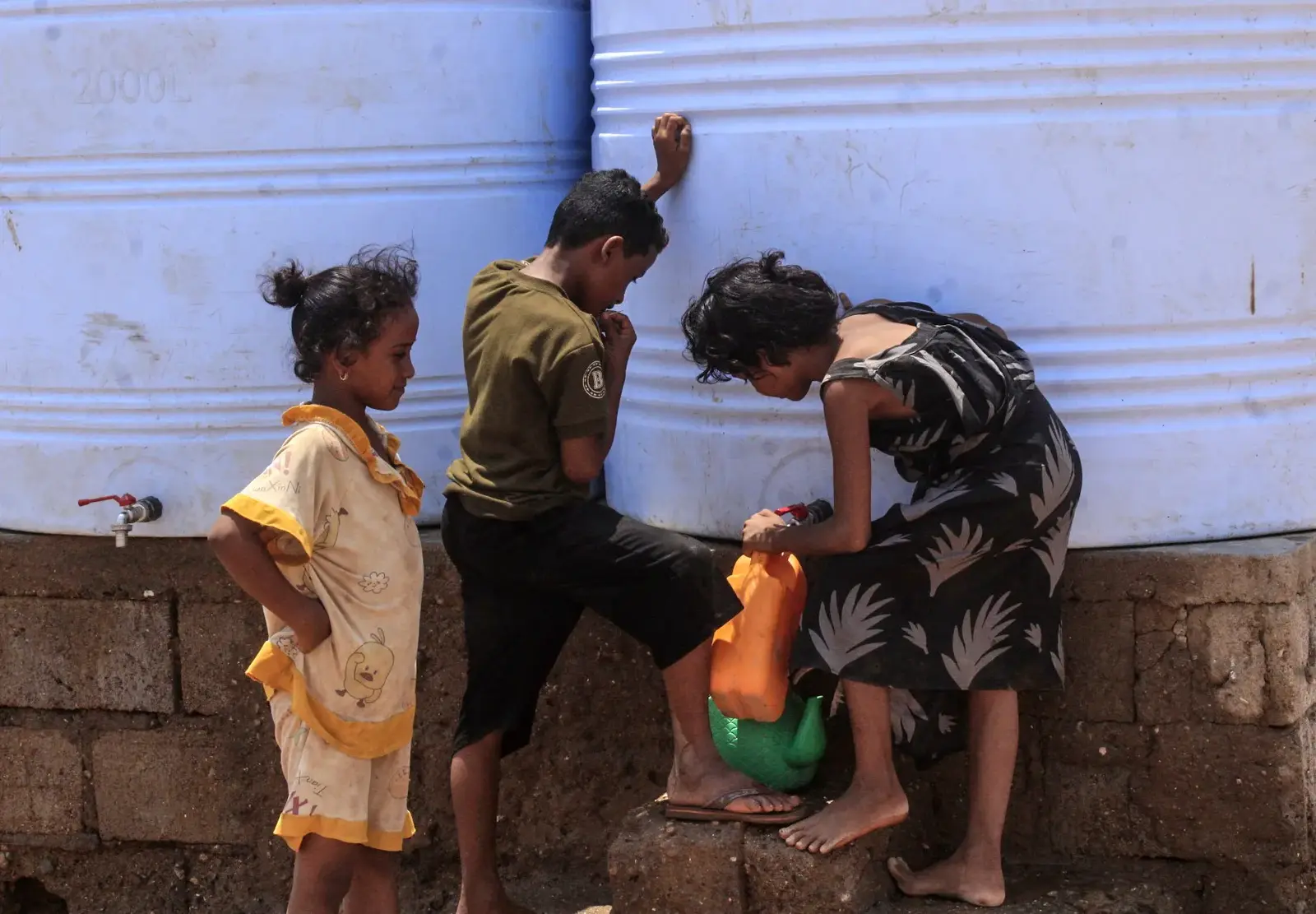 Djibouti Faces Growing Refugee Crisis Amid Red Sea Instability
