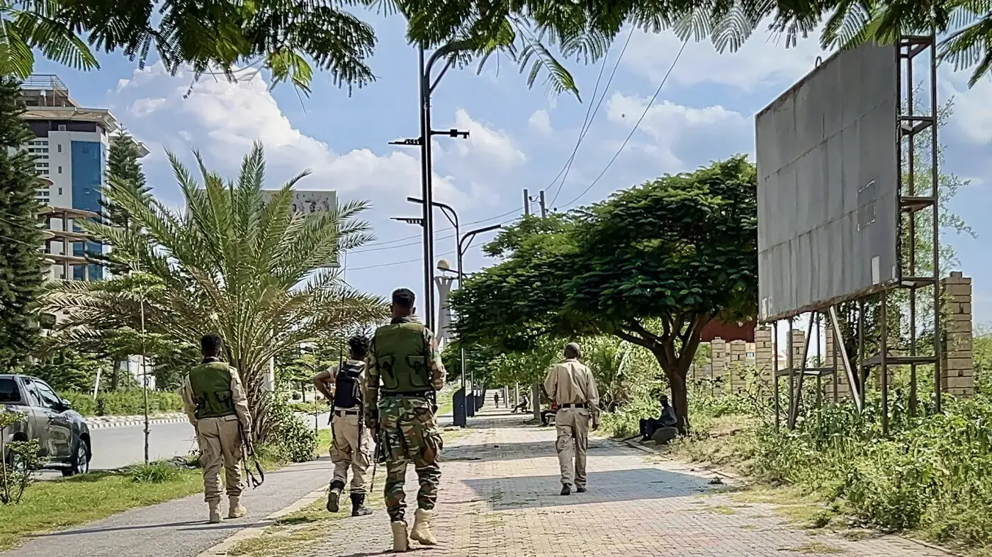 Fears of Return to War Grow in Ethiopia's Tigray Region