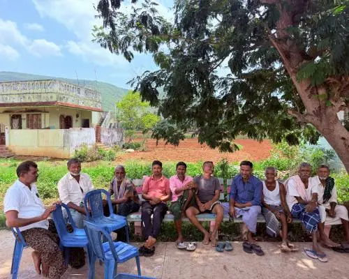 Promises Broken, Land Seized: Google's AI Data Centre Rises in Indian Village