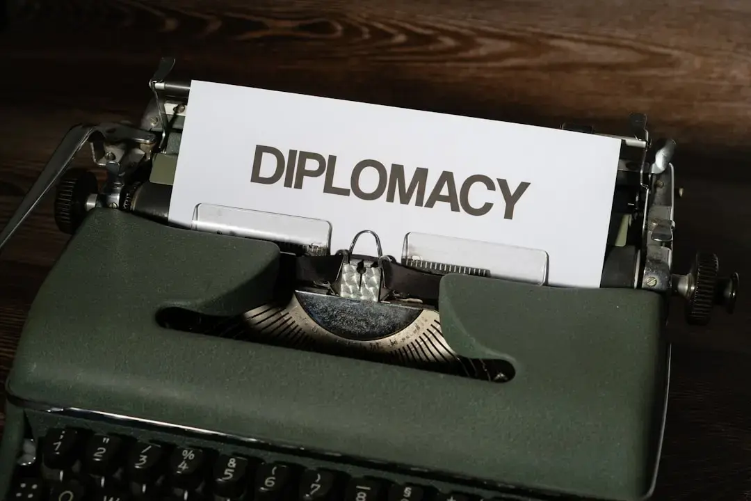 How Diplomacy May Resolve the Greenland Dispute