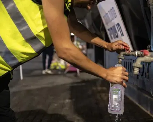Israel faces severe water shortages due to algae bloom